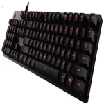 کیبورد مکانیکی مخصوص بازی لاجیتک مدل G413 Carbon