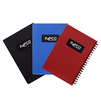 دفتر یادداشت 100 برگ پاپکو مدل NB - 647 بسته 3 عددی
