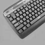 کیبورد کایزر مدل KA-K702