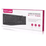 کیبورد تسکو مدل TK 8015