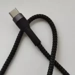 کابل تبدیل USB به USB-C کایزر مدل KA-T204 طول 1 متر