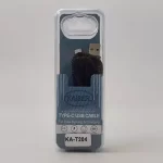 کابل تبدیل USB به USB-C کایزر مدل KA-T204