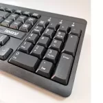 کیبورد و ماوس بی سیم بیاند مدل BMK-3460RF