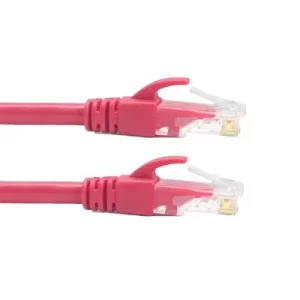 کابل شبکه CAT6 دی-نت به طول 50 سانتی متر
