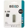 فلش ۶۴ گیگ Bexo B-500 Silver