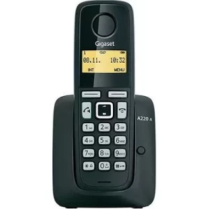تلفن بی سیم منشی دار گیگاست مدل A220A Duo