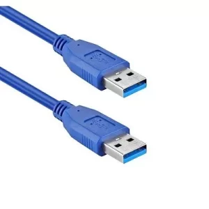 کابل افزایش طول USB کایزر مدل RA-408 طول 0.3 متر