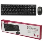 کیبورد و موس بی سیم تسکو مدل TKM 7019W