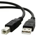 کابل USB پرینتر آلتیما طول 1.5 متر