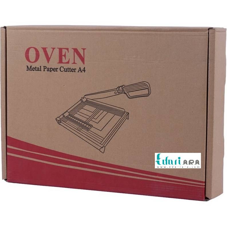 برش دهنده کاغذ مدل OVEN A4