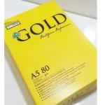 کاغذ گلد سایز A4 بسته 2500 عددی