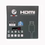 کابل HDMI ایکس پی-پروداکت مدل CC108 طول 5 متر