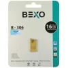 فلش مموری بکسو مدل B-306 ظرفیت 16 گیگابایت