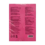 کاغذ رنگی A4 کپی مکس 10 رنگ کد 2414 بسته 500 عددی