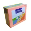 کاغذ یادداشت چسب دار طرح یونی کالر بسته 2 عددی