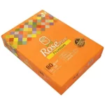 کاغذ A4 رز پرینت کد PG14 بسته 500 عددی