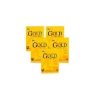 کاغذ گلد سایز A4 بسته 2500 عددی