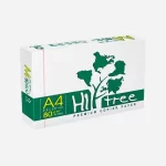 کاغذ A4 های تری کد 80 بسته 500 عددی