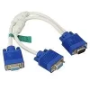 تبدیل 1 به 2 VGA ضخامت 6+3 کایزر KAISER