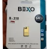 فلش مموری بکسو مدل B-310 ظرفیت 64 گیگ