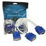 تبدیل 1 به 2 VGA ضخامت 6+3 کایزر KAISER