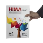 کاغذ A4 هیما کد H05-2 بسته 5 عددی