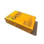 کاغذ گلد سایز A4 بسته 2500 عددی