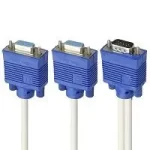 تبدیل 1 به 2 VGA ضخامت 6+3 کایزر KAISER