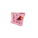 کاغذ A4 کپی مکس رنگی بسته 2500 عددی