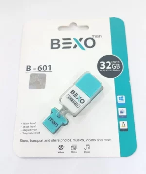 فلش ۳۲ گیگ Bexo B-601