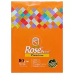 کاغذ A4 رز پرینت کد PG14 بسته 500 عددی
