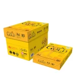 کاغذ گلد سایز A5 بسته 2500 عددی