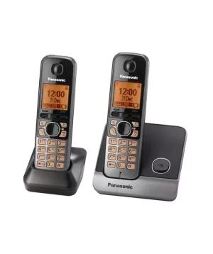 تلفن بیسیم پاناسونیک مدل KX-TG6712
