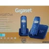 تلفن بی سیم گیگاست مدل AS285 DUO
