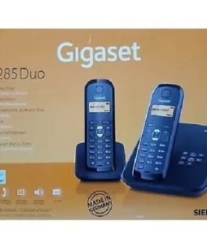 تلفن بی سیم گیگاست مدل AS285 DUO