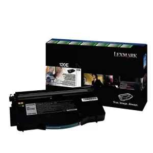 کارتریج لیزری لکسمارک مدل Lexmark E120