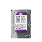 هارددیسک اینترنال وسترن دیجیتال مدل Purple WD10PURX ظرفیت 1 ترابایت