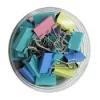 Yizhi Wang paper clips, size 19 mm, pack of 40 pieces