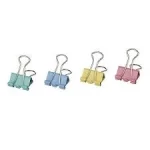 Yizhi Wang paper clips, size 19 mm, pack of 40 pieces