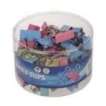 Yizhi Wang paper clips, size 25 mm, pack of 48 pieces