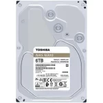 هارددیسک اینترنال توشیبا مدل N300 ظرفیت 6 ترابایت