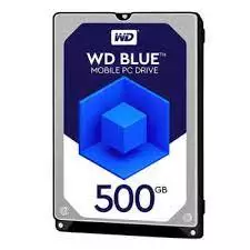 هارددیسک اینترنال وسترن دیجیتال مدل Blue WD5000AZLX ظرفیت 500 گیگابایت