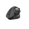 ماوس بی سیم لاجیتک مدل MX ERGO TRACKBALL