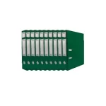 زونکن میکو 7.5 سانت A4 مدل GA 4414 بسته 20 عددی سبز