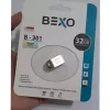 فلش مموری بکسو مدل B-301 ظرفیت 32 گیگ