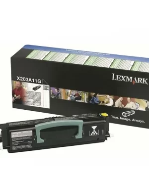 کارتریج لیزری لکسمارک مدل Lexmark X203