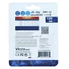 کارت حافظه ۱۲۸ گیگ ویکومن Vicco Man Final 600x Plus U3 90MB/s بدون خشاب و رم ریدر