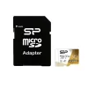 کارت حافظه میکرو سیلیکون پاور 512 گیگ silicon power Superior Pro با آداپتور