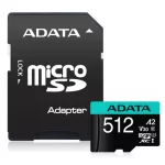 کارت حافظه UHS-I مدل 512 گیگابایت از نوع microSDHC/SDXC کلاس 10 Premier Pro