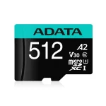 کارت حافظه UHS-I مدل 512 گیگابایت از نوع microSDHC/SDXC کلاس 10 Premier Pro